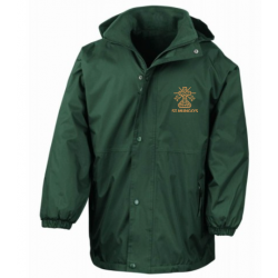 St. Mungo's Waterproof Jacket